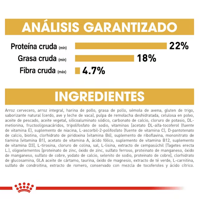 Royal Canin Shih Tzu Adulto Royal Canin Shih Tzu Adulto